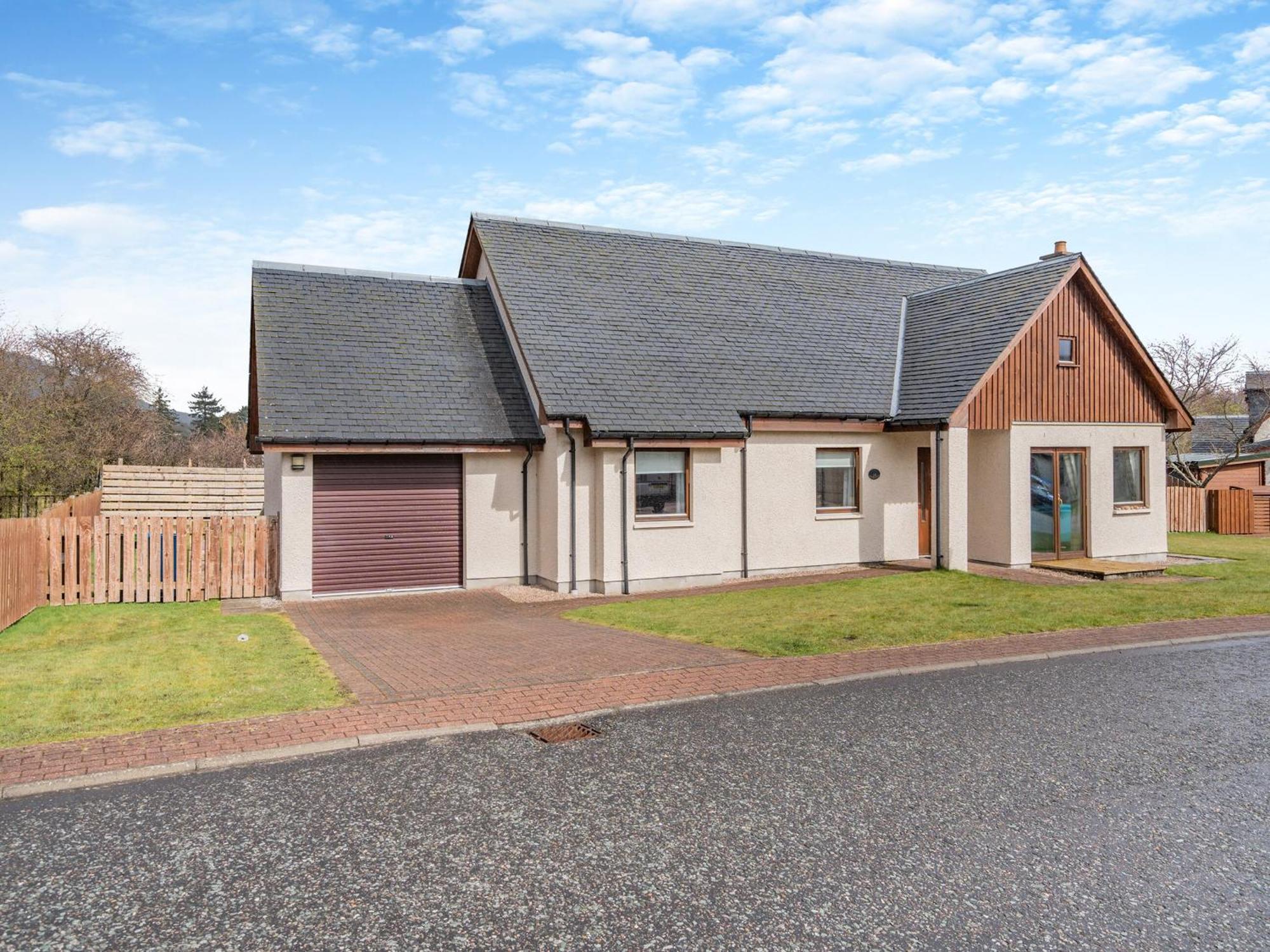Cairn View - S4402 Villa Aviemore Exterior foto