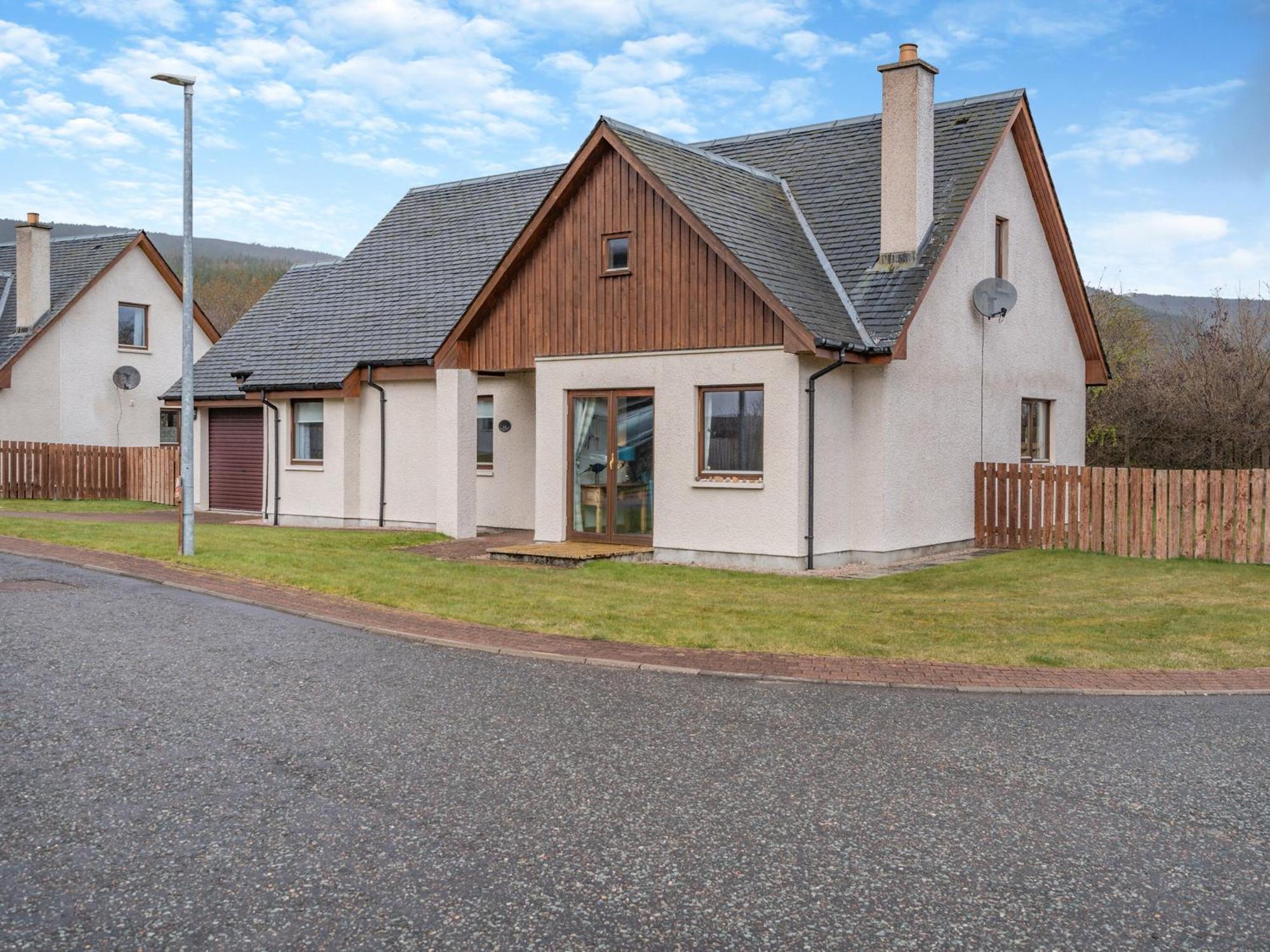 Cairn View - S4402 Villa Aviemore Exterior foto