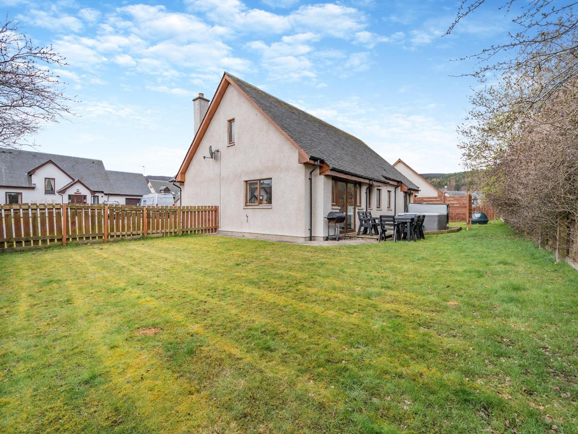 Cairn View - S4402 Villa Aviemore Exterior foto