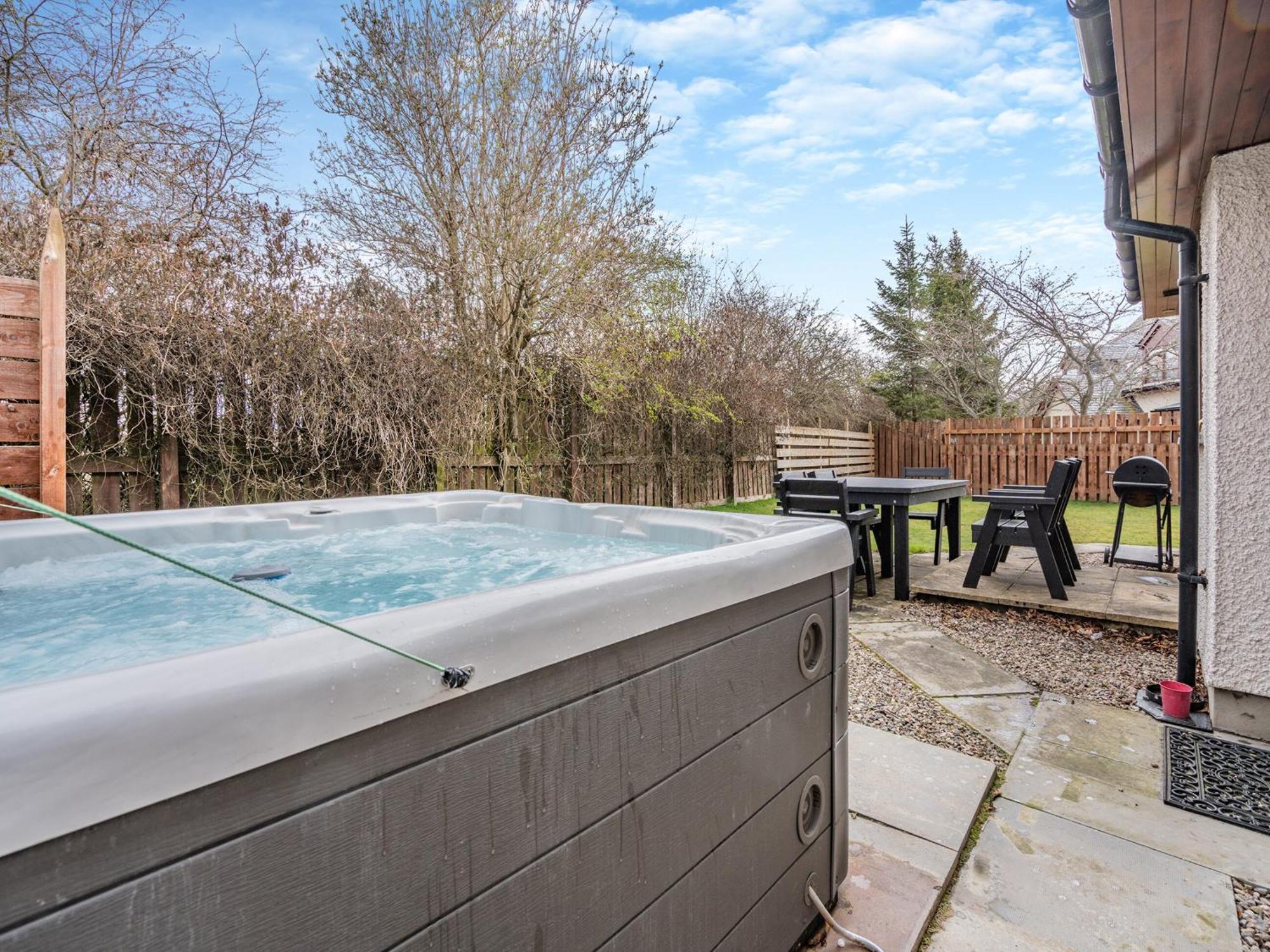 Cairn View - S4402 Villa Aviemore Exterior foto