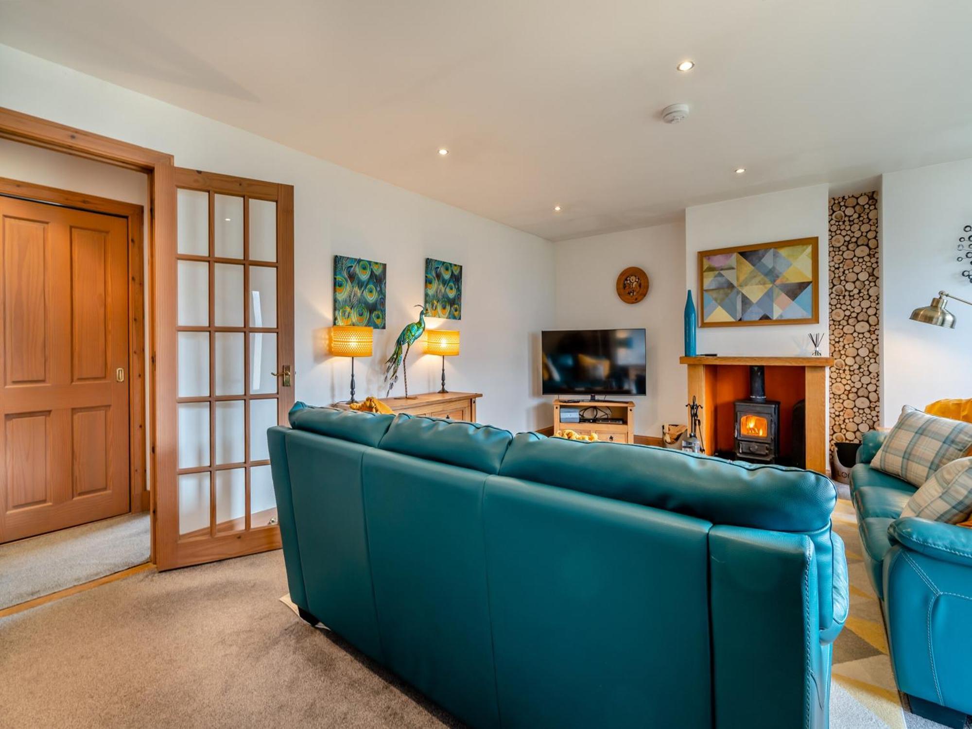 Cairn View - S4402 Villa Aviemore Exterior foto