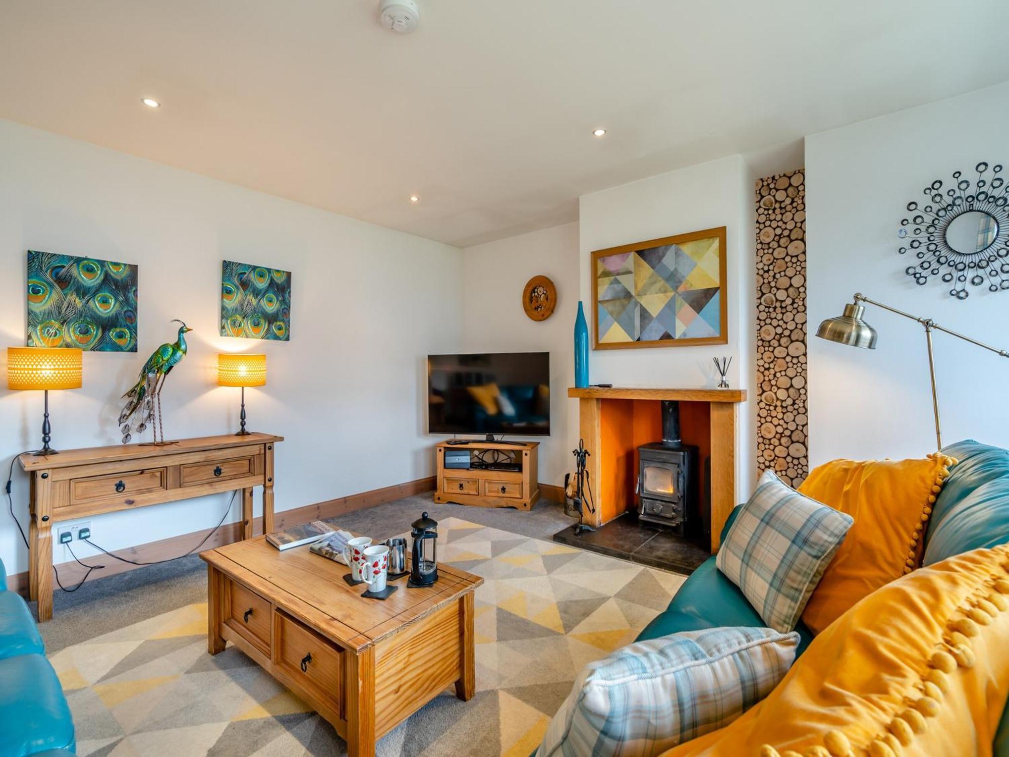 Cairn View - S4402 Villa Aviemore Exterior foto