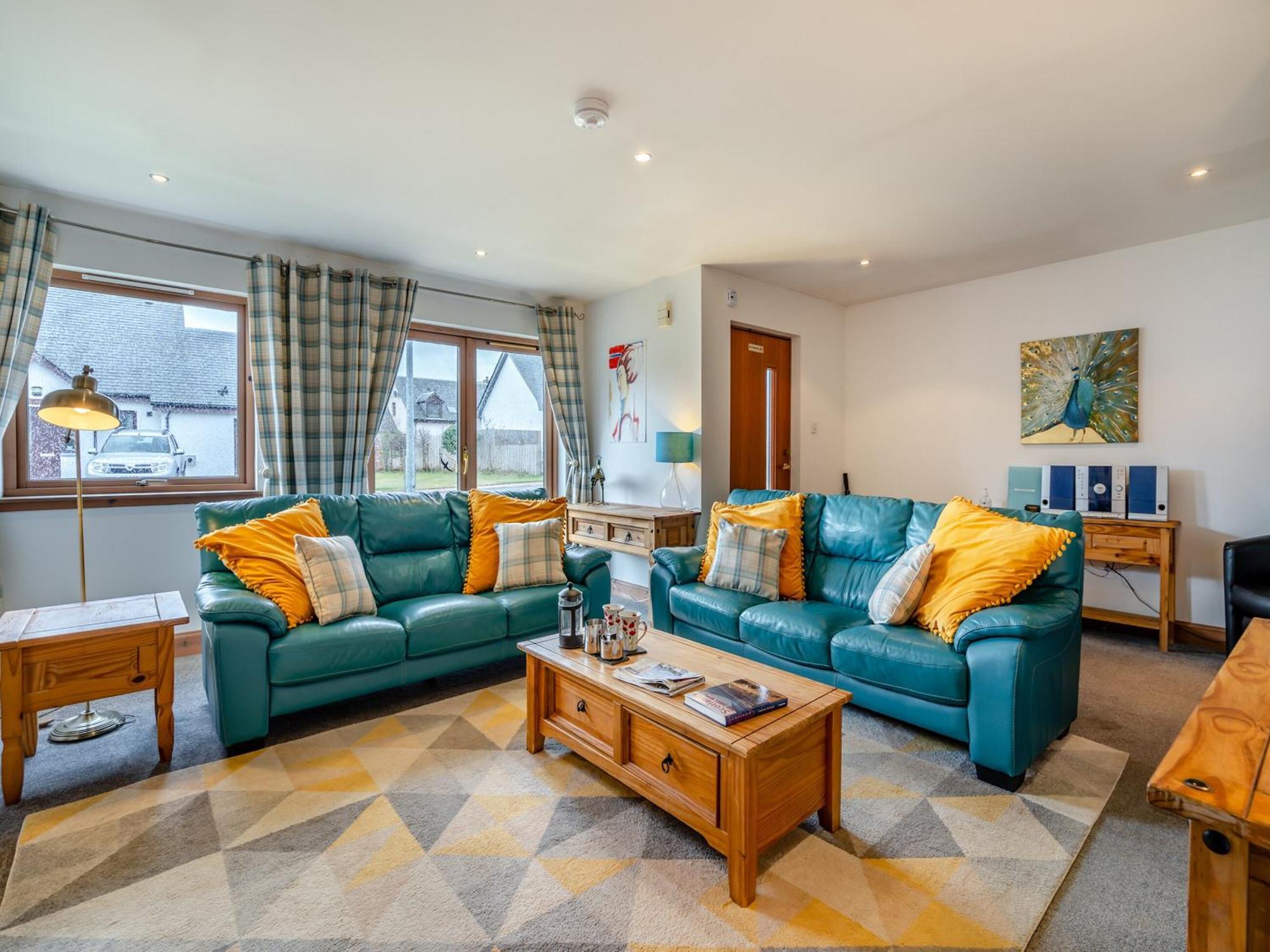 Cairn View - S4402 Villa Aviemore Exterior foto