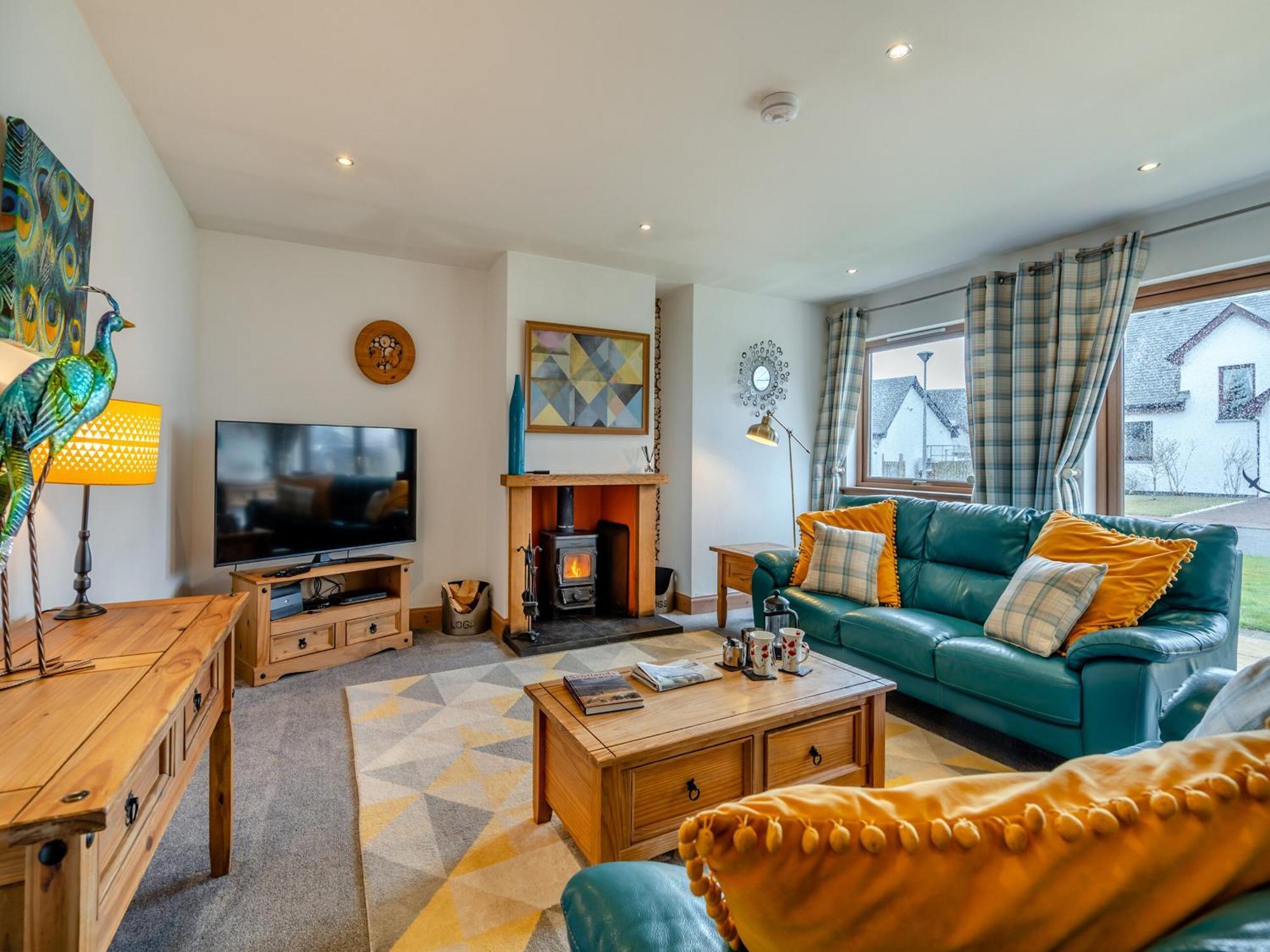 Cairn View - S4402 Villa Aviemore Exterior foto