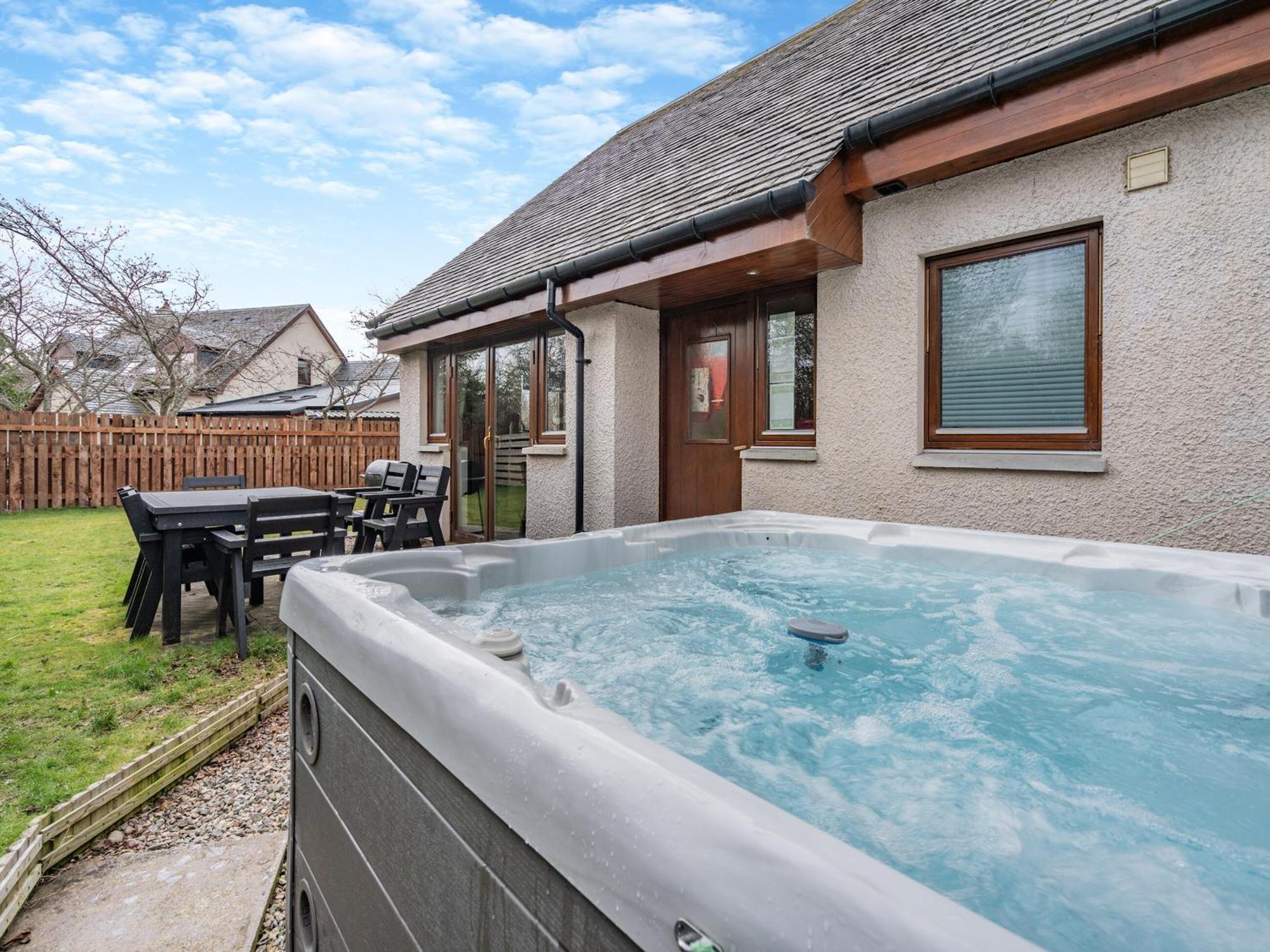 Cairn View - S4402 Villa Aviemore Exterior foto